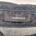 ジーナシス JEANASIS 23SS アソートデニムBIGシャツジャケット レディース FREE